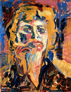 self portrait early years